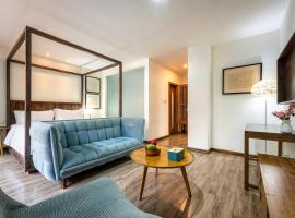 Xishuangbanna Rainforest Secret River View Inn，位于景洪市的民宿