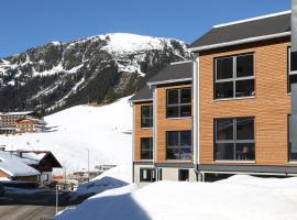 LEHNER Panorama Alpensuiten，位于贝旺的酒店