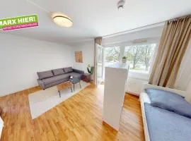 Kleines Urlaubsglück, ÖPNV fußläufig erreichbar, WLAN