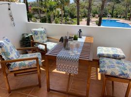 Casa Lydia - Spirit of Mojacar，位于莫哈卡尔的酒店