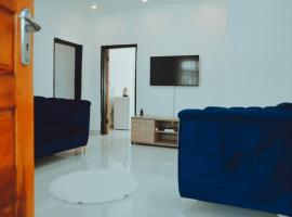 Smooth apartments and tours，位于利文斯顿的酒店