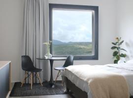 The Black Sheep BnB，位于阿尔布斯的酒店