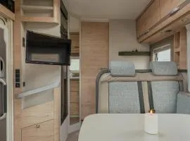 Drivable Camper- Explore the Faroes in a Campervan