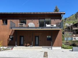 Holiday Appartment in Engelberg - Galtiberg，位于英格堡的酒店