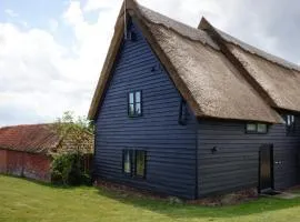 The Hayloft Valley Farm Barns, Snape