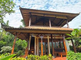 Lihat Sawah Cottage，位于希德门的酒店
