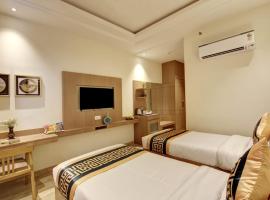 Hotel Grand King Plaza，位于新德里的酒店