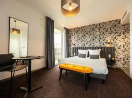 Nemea Appart Hotel Europe Velizy Villacoublay