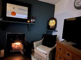 Period Townhouse in Wicklow Town，位于威克洛的酒店