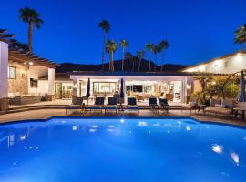 Casa Suenos - Luxury Private Estate，位于棕榈泉的酒店