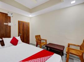 Hotel O Millennia，位于维沙卡帕特南的酒店