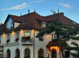 Maison Jenny Hotel Restaurant & Spa，位于阿让塔勒勒巴的酒店