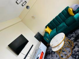 The Green Nest Nyanchwa，位于Kisii的酒店