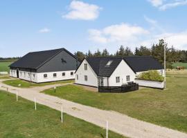 3 Bedroom Stunning Home In Pandrup，位于Pandrup的酒店