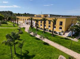 GH Gallipoli Resort，位于加利波利的酒店