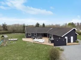 Stunning Home In Idestrup With Sauna