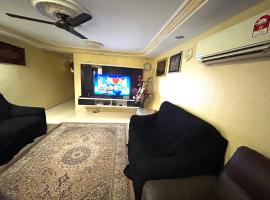 Kampung Vibe Stay，位于亚依淡的酒店