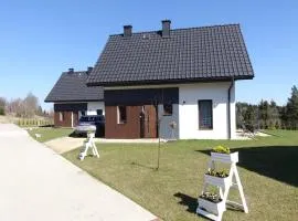Agroturystyka Nad Lasem - Domki w górach