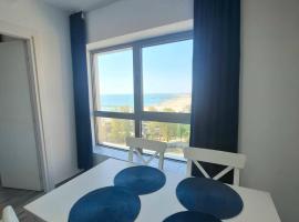 Olimp sea view，位于奥林普的酒店