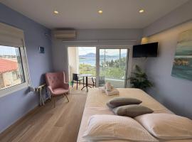 Eleftherias Suites - Near Beach Apartments，位于马拉希的酒店