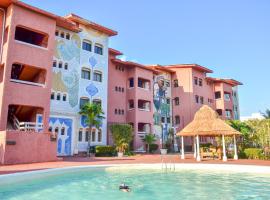 Selina Cancun Laguna Hotel Zone，位于坎昆的酒店