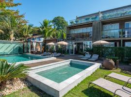 Hotel Spa Nau Royal，位于坎布里的酒店