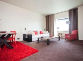 Biarritz center Appartment, Beach & Golf Walking Tour，位于比亚里茨的酒店