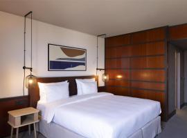 Scandic Nürnberg Central，位于纽伦堡的酒店