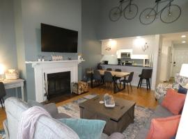 Venture Out at Shanty Creek Resort，位于Bellaire的酒店