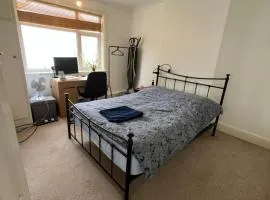 Cosy & comfortable home in the heart of Loughborough