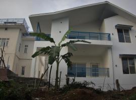 Vayu Kutir - Marut Chalet，位于Bhara的酒店