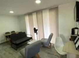 Entire home in business luxury chipichape