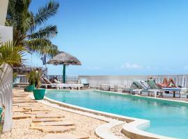 Pili Pili Paradise Beach，位于江比阿的酒店