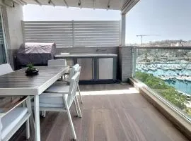 Marina Harbour, Msida, Pieta' - Luxury Terraced Seaview Apartment