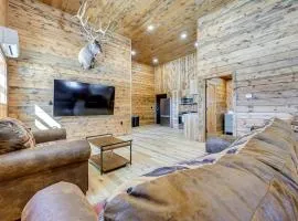 Hunt, Fish and Boat Northwoods Hideaway