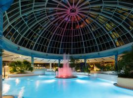 Vital Hotel Rhein Main Therme Wellness Resort & SPA，位于陶努斯山麓霍夫海姆的酒店