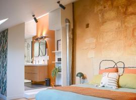 Maison de charme avec Jacuzzi，位于武夫赖的酒店