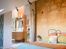 Maison de charme avec Jacuzzi