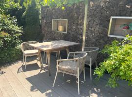 Ferienappartements REST - inkl. Chiemgau-Karte，位于希格斯多夫的酒店