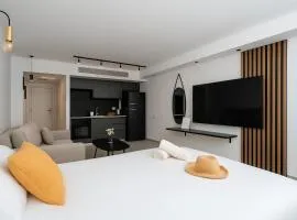 סי סייד אילת חדר משפחתי מפנק עם נוף לים