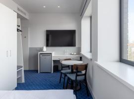 Roze Kurmajas Hotel，位于利耶帕亚的酒店