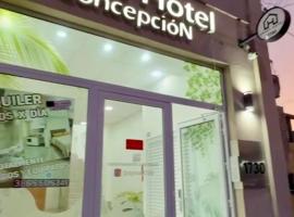 Apart Hotel Concepcion，位于Concepción的酒店