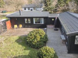 Lovely Holiday Home In Vig，位于比戈的酒店