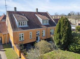 Historic Home In Charming Nysted，位于尼斯泰兹的酒店