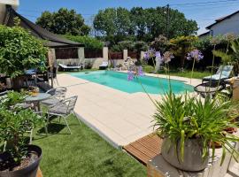 Le Clos des Mylandes，位于达克斯的酒店