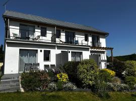 La Villa Perchée calme, sauna, parking privé，位于圣普里的酒店