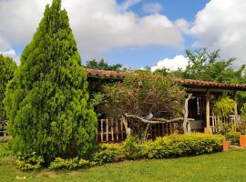 Hostal Sueño Real Campestre，位于圣希尔的旅馆