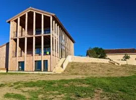 Maison Lotus - Groupes et familles, séjour Nature au coeur du Périgord Vert