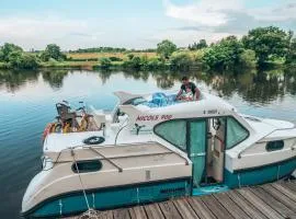 Bateau sans permis 2 cabines 6 couchages