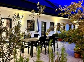 Retz Garden Loft，位于雷茨的酒店